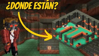 COMO ENCONTRAR las CÁMARAS de DESAFIO en MINECRAFT [upl. by Ntsyrk]