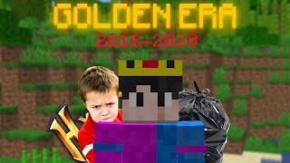 Minecrafts GOLDEN era [upl. by Trula]