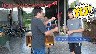 Bent Kent Chơi Uống Nước Đoán Tên là một trò chơi thú vị và hài hước [upl. by Eneluqcaj]