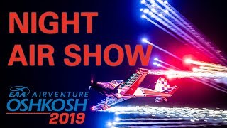 Celebrate the Season With EAA AirVenture Oshkosh 2019 Tickets [upl. by Assirk]