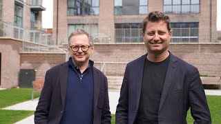 George Clarke explores Factory No1 with Simon Vernon Harcourt  City amp Country [upl. by Coralyn]