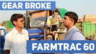 Farmtrac 60 Tractor Price Features Full Review In India  Farmtrac Tractor  50HP  2020 [upl. by Oman]