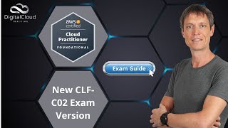 New AWS Cloud Practitioner CLFC02 Exam Guide [upl. by Alissa]