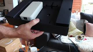 Unboxing de la FreeBox Delta Pop [upl. by Atinreb]