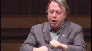 Christopher Hitchens in conversation The Only Subject is Love [upl. by Tu924]