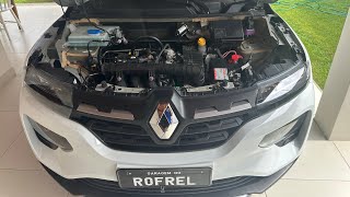 Renault Kwid Outsider 24 Primeios 10000km Tivemos problemas [upl. by Bozuwa232]