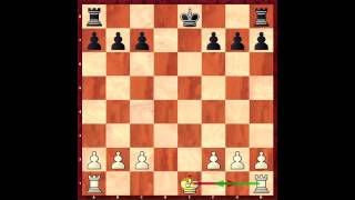 Chess Basics How it Works Castling [upl. by Rosel510]