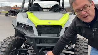 2023 Polaris General XP4 1000 Sport Overview with Flemington Powersports [upl. by Eniamrahc]