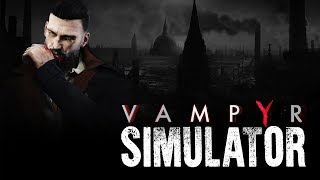 VAMPYR  Gameplay Walkthrough Part 1  Prologue Full Game PS4 PRO [upl. by Dercy]