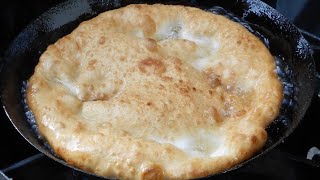 How to make Navajo Fry Bread [upl. by Layney]