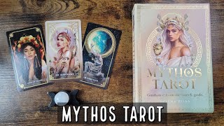 Mythos Tarot [upl. by Fletcher]