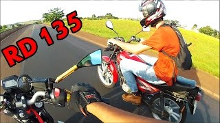 RENATO DA XJ6  Seguindo a RD 135  CARAIO O [upl. by Healey367]