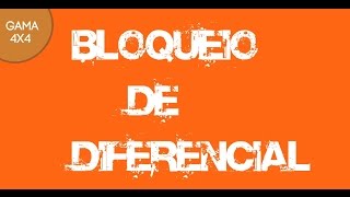 Bloqueio de Diferencial Kaiser para Jeep Troller e mais 4x4 [upl. by Lissner]