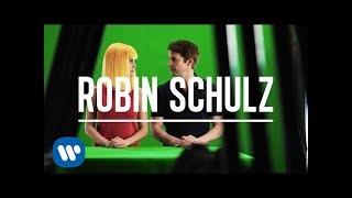 ROBIN SCHULZ FEAT JAMES BLUNT  OK OFFICIAL MAKING OF [upl. by Kamerman202]