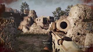 I Played Medal Of Honor Warfighter In 2024 [upl. by Ytak]