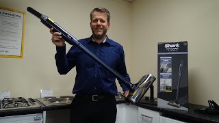 Shark WV362UKT Cordless Vacuum Cleaner Review and Demo [upl. by Vidda]