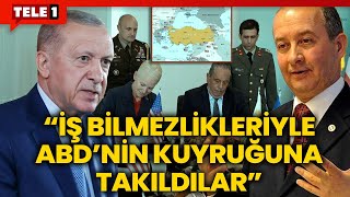 ABDnin Doğu Akdenizde gerçek planı ne Haldun Solmaztürk NATO hedefini açıkladı [upl. by Kathy]