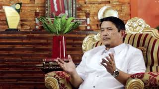 TALK WITH TOK TAMBAYANG OK  FEATURING ALALEEM BASHER quotMOSTAQBALquot MANALAO [upl. by Godwin]