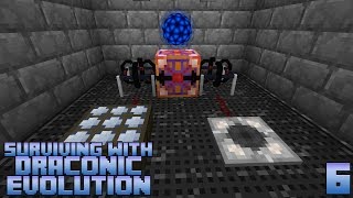 Surviving With Draconic Evolution  E06  Celestial Manipulator [upl. by Aerdnwahs]