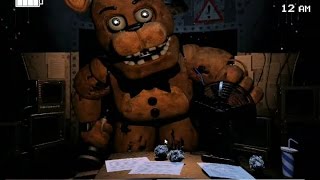 Five nights at Freddys 2 Jumpscares Animatronics [upl. by Hpesoy943]