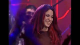 Shakira  Ciega Sordomuda Live MTV Unplugged [upl. by Oicafinob]