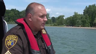 Oakland County Sheriffs rolls out Operation Dry Water across the county [upl. by Lemor122]