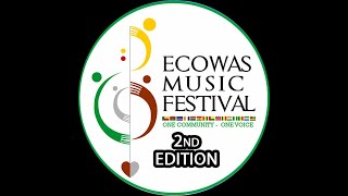 ECOWAS MUSIC FESTIVAL 2 [upl. by Erde]