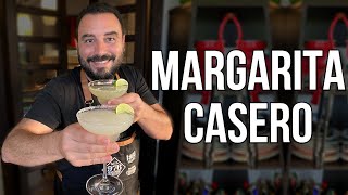 ¡Cómo hacer un Margarita muy Fácil y Rápido  Tulio Recomienda [upl. by Lahcar]