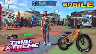 Trial Xtreme Freedom  Gameplay walkthrough Android Mobile Epic Stunts [upl. by Nolos]