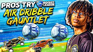 Which Pro is the ULTIMATE AIR DRIBBLER [upl. by Nette]