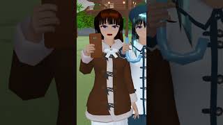 Halusinasi IBCR  CessaMV sakuraschoolsimulator sakurass sakuraschoolsimulator [upl. by Inaboy]