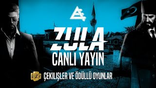 ZULA 2025 YILBAŞINA GERİ SAYIM  ZULA CANLI YAYIN  ABONE OL [upl. by Einaeg]