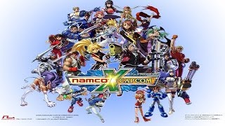 Namco X Capcom  All Multiple Assault No Commentary [upl. by Anomer]