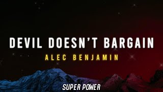 Alec Benjamin Playlist Lyrics [upl. by Cherida]