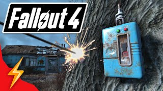 Fallout 4  Power Tutorial  How Power Works [upl. by Samuella]