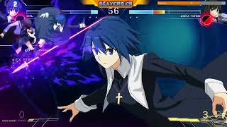 Melty Blood Type Lumina  Historia  02 [upl. by Raybin]