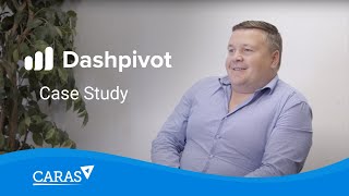 Dashpivot Case Study CARAS Remediation Project Management Consultancy [upl. by Lobiv]