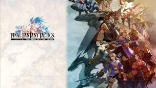 Final Fantasy Tactics OST  Data Screen [upl. by Eenet]