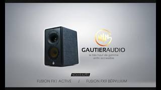 Trailer 4K Gautier Audio sera présent au Paris Audio Vidéo Show 2024 au Showroom n°335M [upl. by Hufnagel]