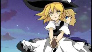 【Touhou IOSYS PV】Alice→Dere  アリス→デレ【PV風】 [upl. by Jenni]