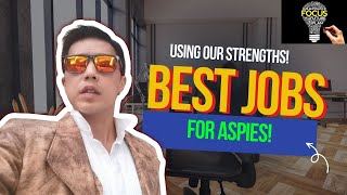 Unlocking An Aspies Potential Best Jobs and Careers for Asperger Individuals [upl. by Einatirb]