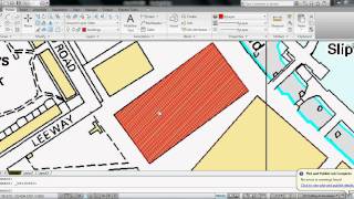 Autocad tutorial 1 mapping [upl. by Atwekk733]