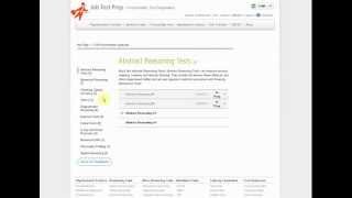 Psychometric Test Preparation with JobTestPrep [upl. by Marthe883]