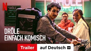 Drôle – Einfach komisch Staffel 1 mit Untertitel  Trailer auf Deutsch  Netflix [upl. by Brosy]