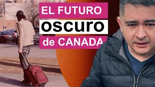 El futuro de los inmigrantes en Canada [upl. by Nadbus]