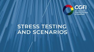 Our work stress testing and scenario analysis [upl. by Rakia31]