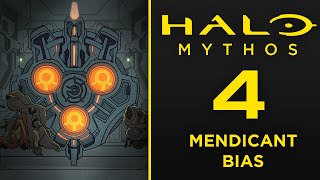 Halo Mythos  Episodio 4 Mendicant Bias [upl. by Swane]