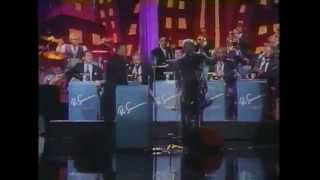 Arsenio Hall Show Opening with The Tonight Show Band [upl. by Aiyt283]