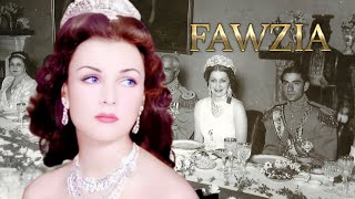 FAWZIA DE EGIPTO  REINA DE IRÁN [upl. by Berns]