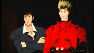 Vash x Wolfwood  Nobody Loves Trouble As Much As Me [upl. by Hael]